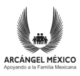 Property 1=LOGO, Property 2=48, Property 3=PROGRAMA ARCÁNGEL